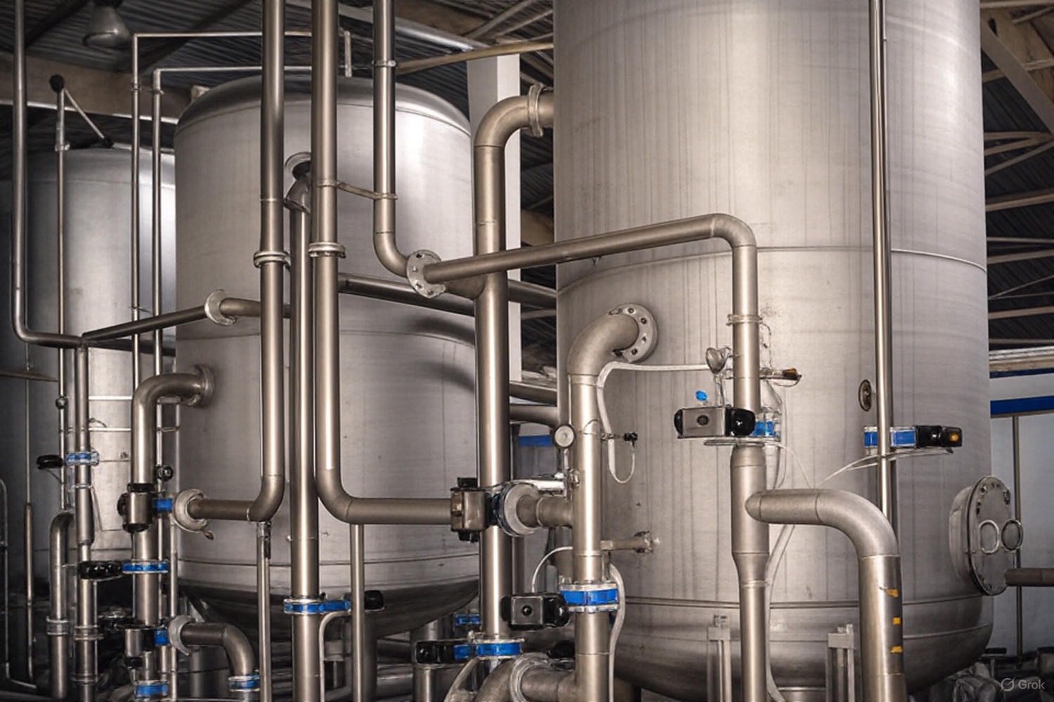 Krishna Engineering Hero Image